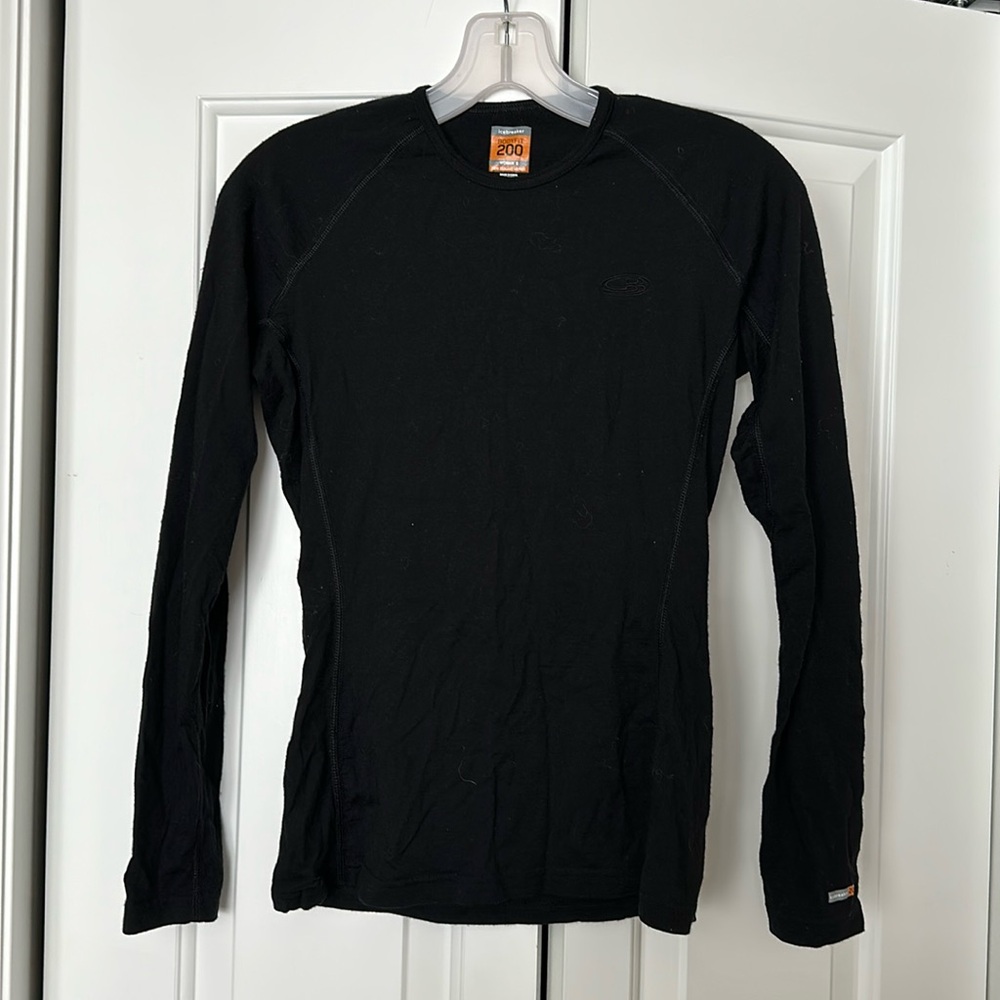 Icebreaker Merino Bodyfit Shirt 200 - Size S